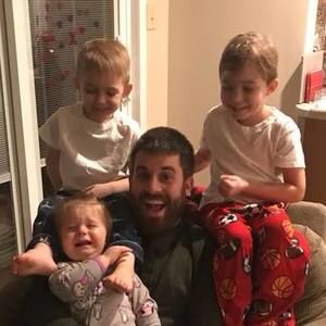 Meet your Posher, Chris